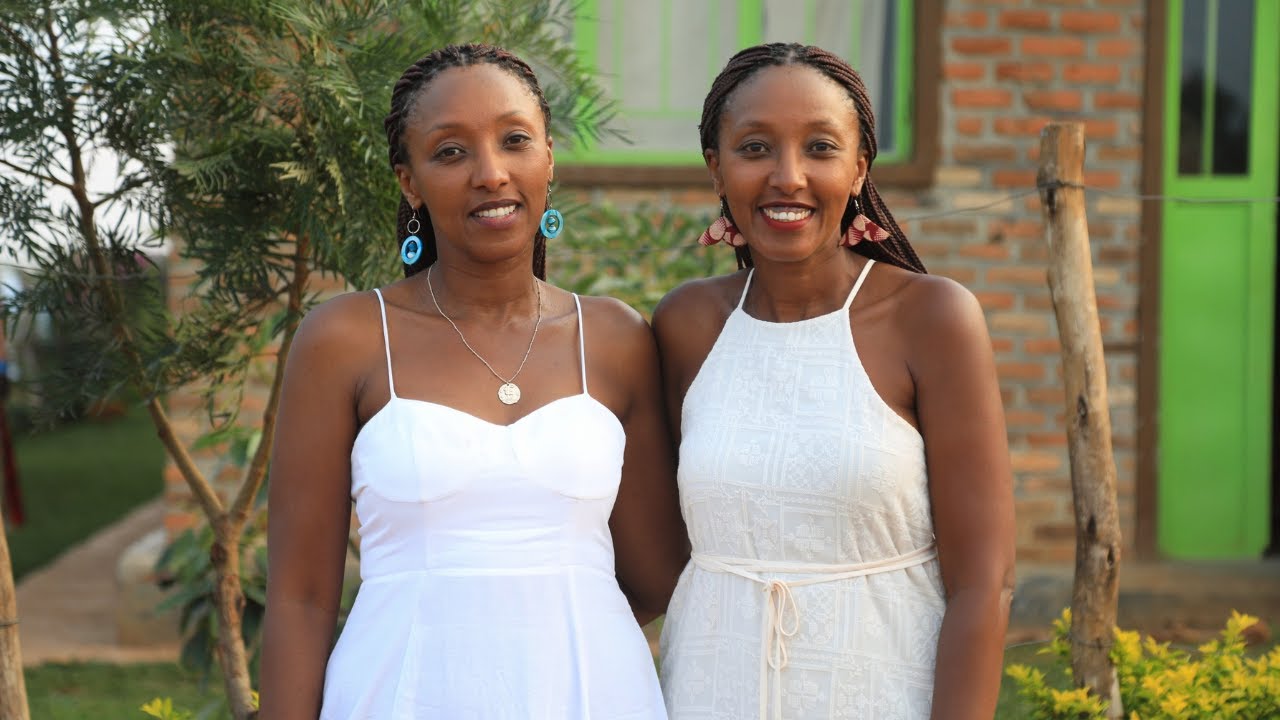 How twin sisters are giving hope to vulnerable children through Shelter Them