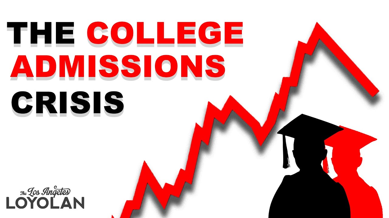 There is a ‘demographic cliff’ threatening college enrollment numbers