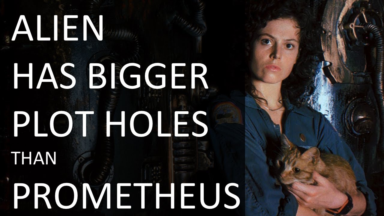 Alien Has Bigger Plot Holes Than Prometheus (Or Covenant)