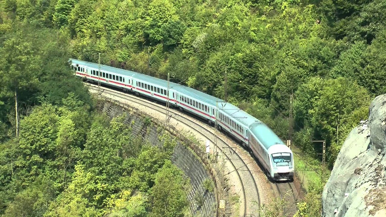 Ein Tag auf der Geislinger Steige