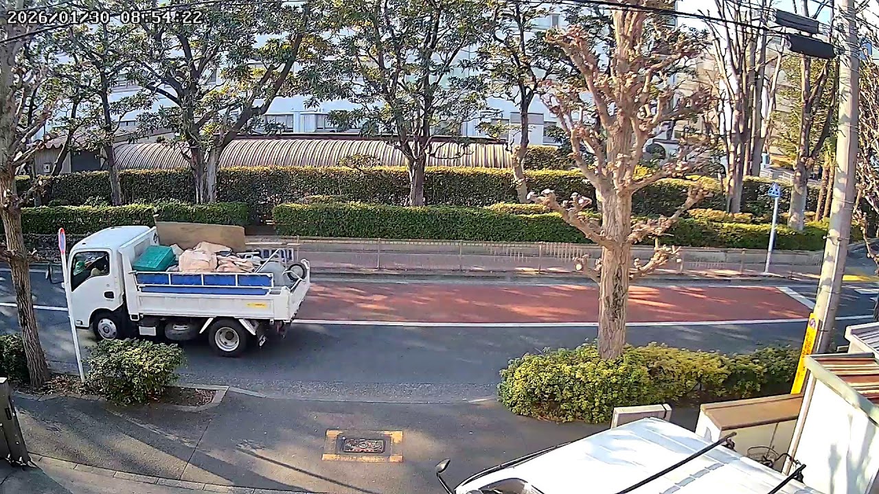 東京都武蔵野市緑町ライブカメラ Tokyo Musashino Live camera.world.cam