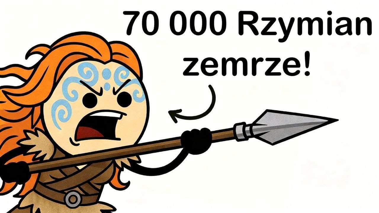 Twoje życie jako Boudika (Celtycka kr&oacute;lowa wojownik&oacute;w)