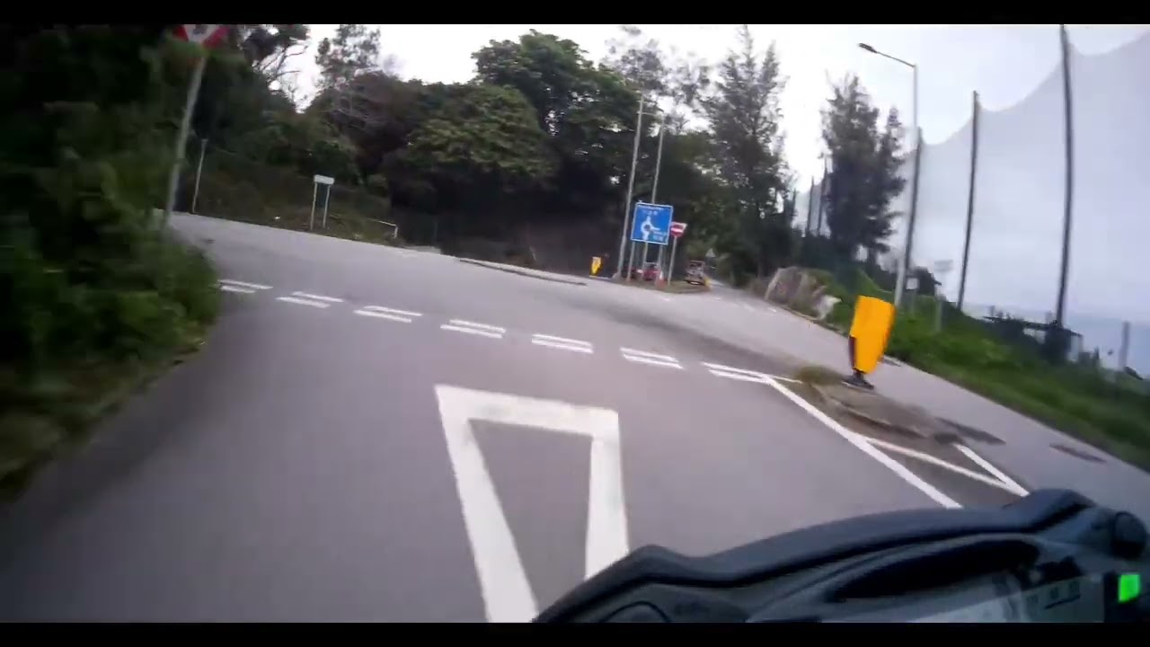 石澳道