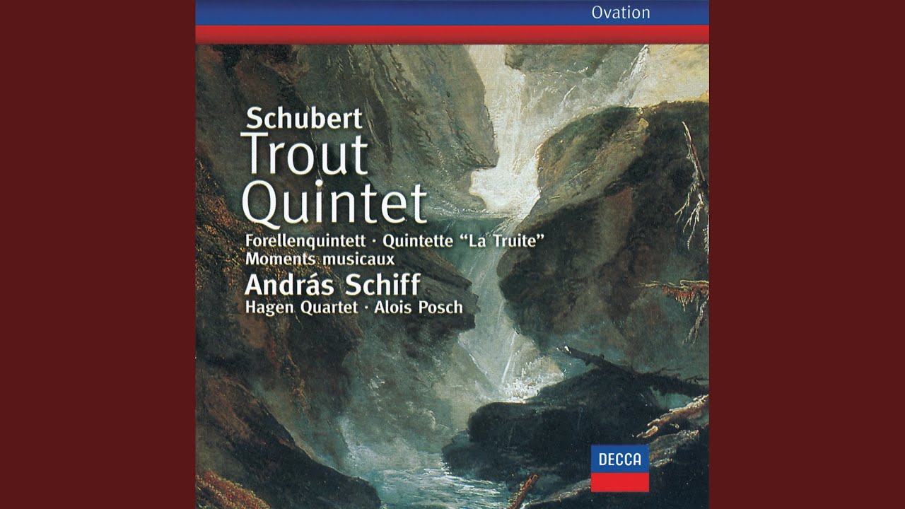 Schubert: Piano Quintet in A Major, D. 667 