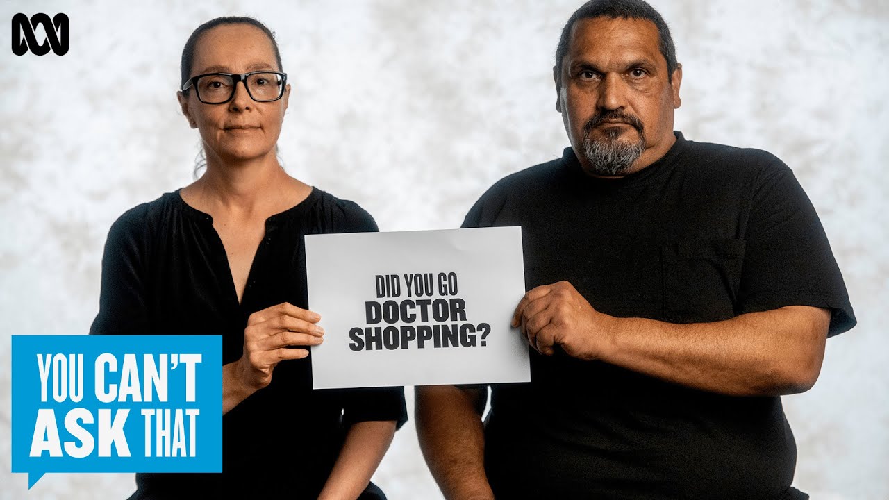 Prescription drug addicts talk doctor shopping | You Can't Ask That