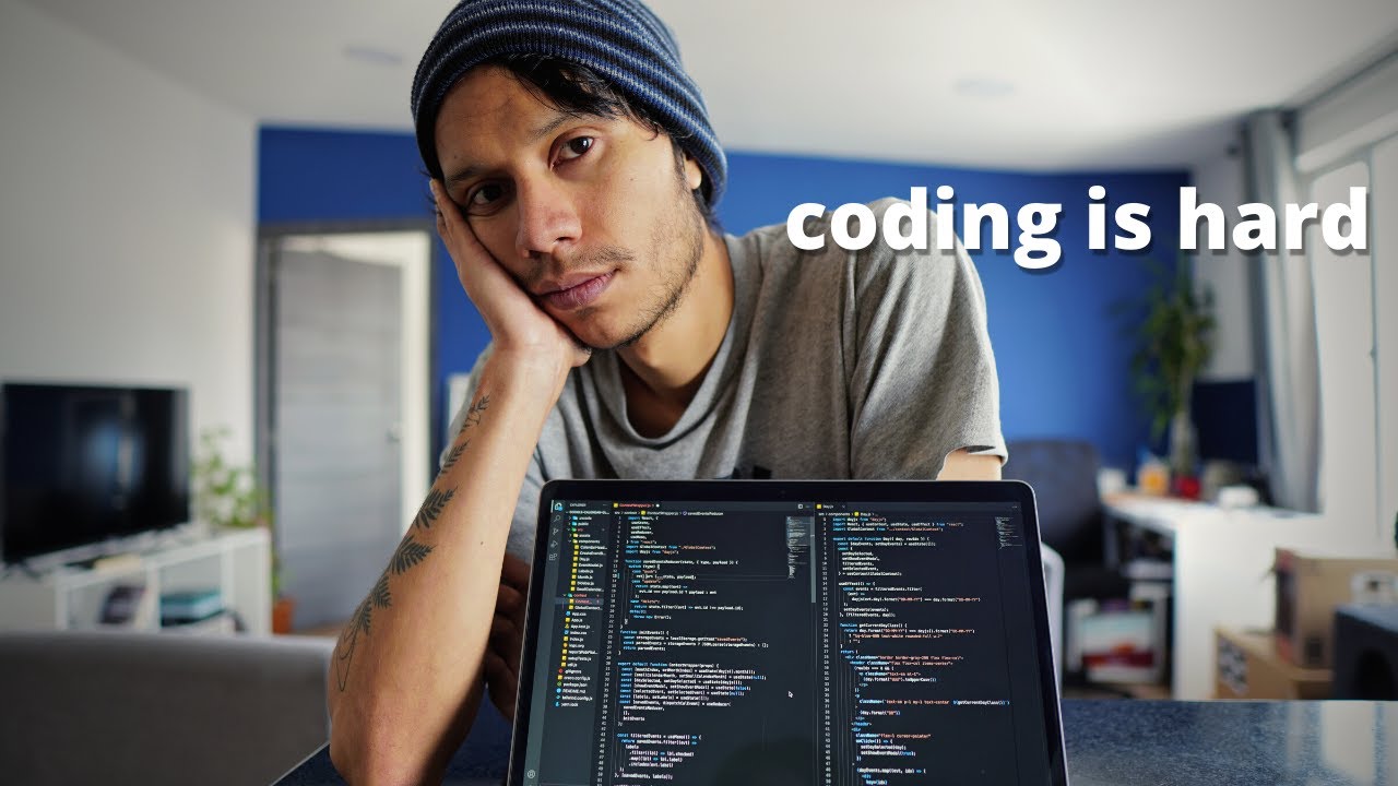 3 Reasons Why you can't concentrate while coding (and how to fix it)