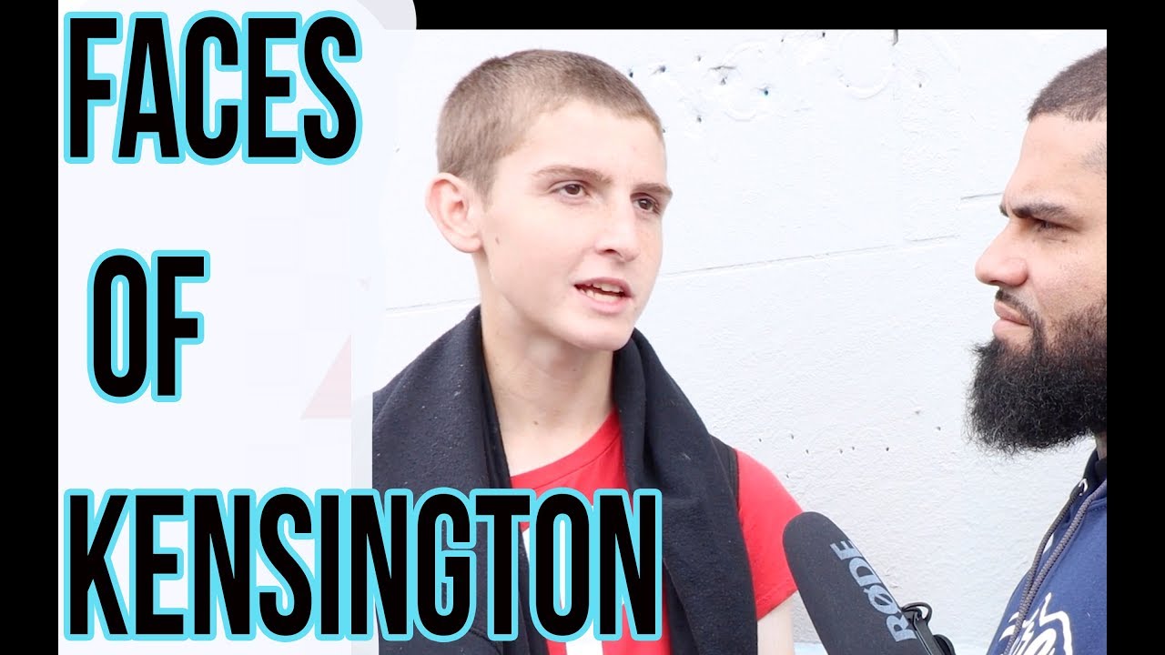 FACES OF KENSINGTON SHAWN - IS A MUSICAL PRODIGY