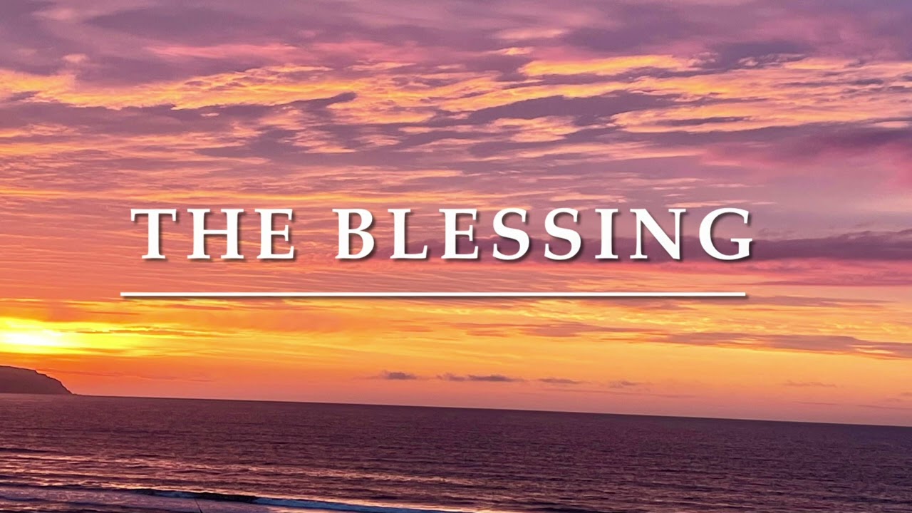 The blessing