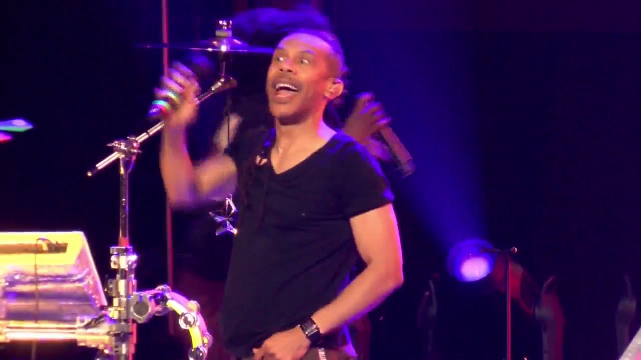 Backstage with Earth Wind & Fire: Their key to decades of success