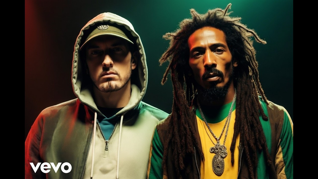 Damian Marley ft. Eminem - Gas Price Hike (Official Music Video) OUT NOW!!!!!