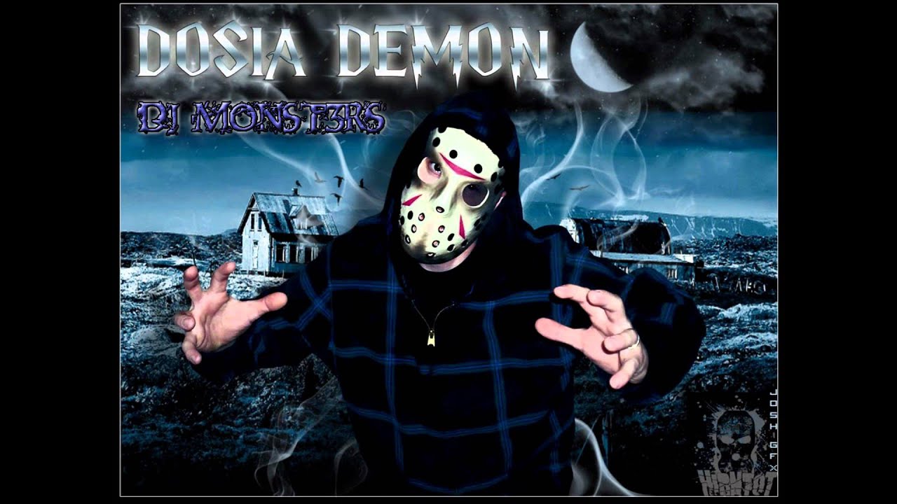Dosia Demon Scary night