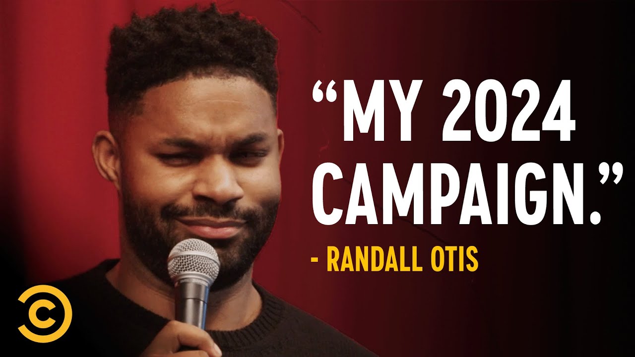 93 Year-Old Tinder Grandma - Randall Otis - Stand-Up Featuring
