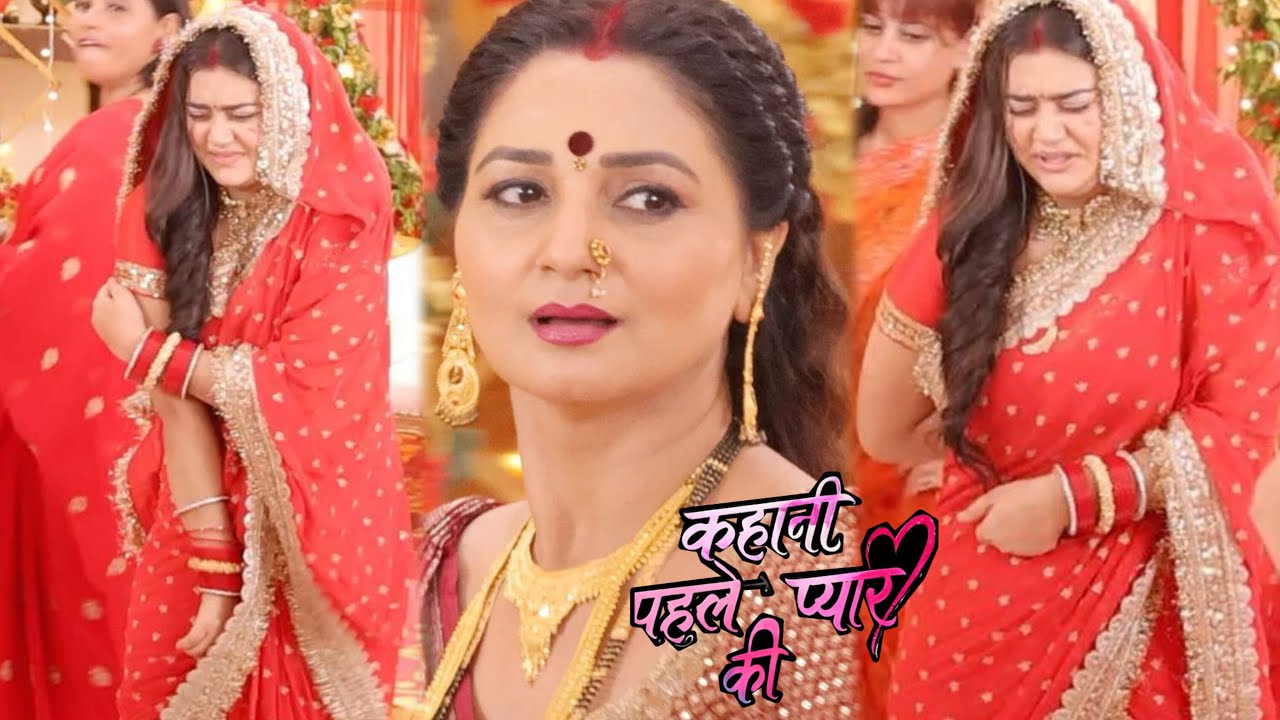 Kahani Pahle Pyar Ki | Neha  की सास ने Neha की मुह दिखाई की साड़ी मे लगाई खुजली की दवा | Dangal TV |