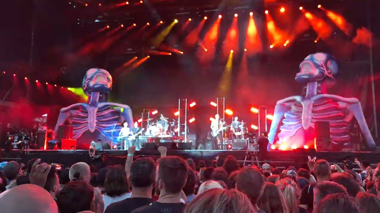 Calabash 2025 | Cape Town | Fokofpolisiekar | The Offspring | Green Day