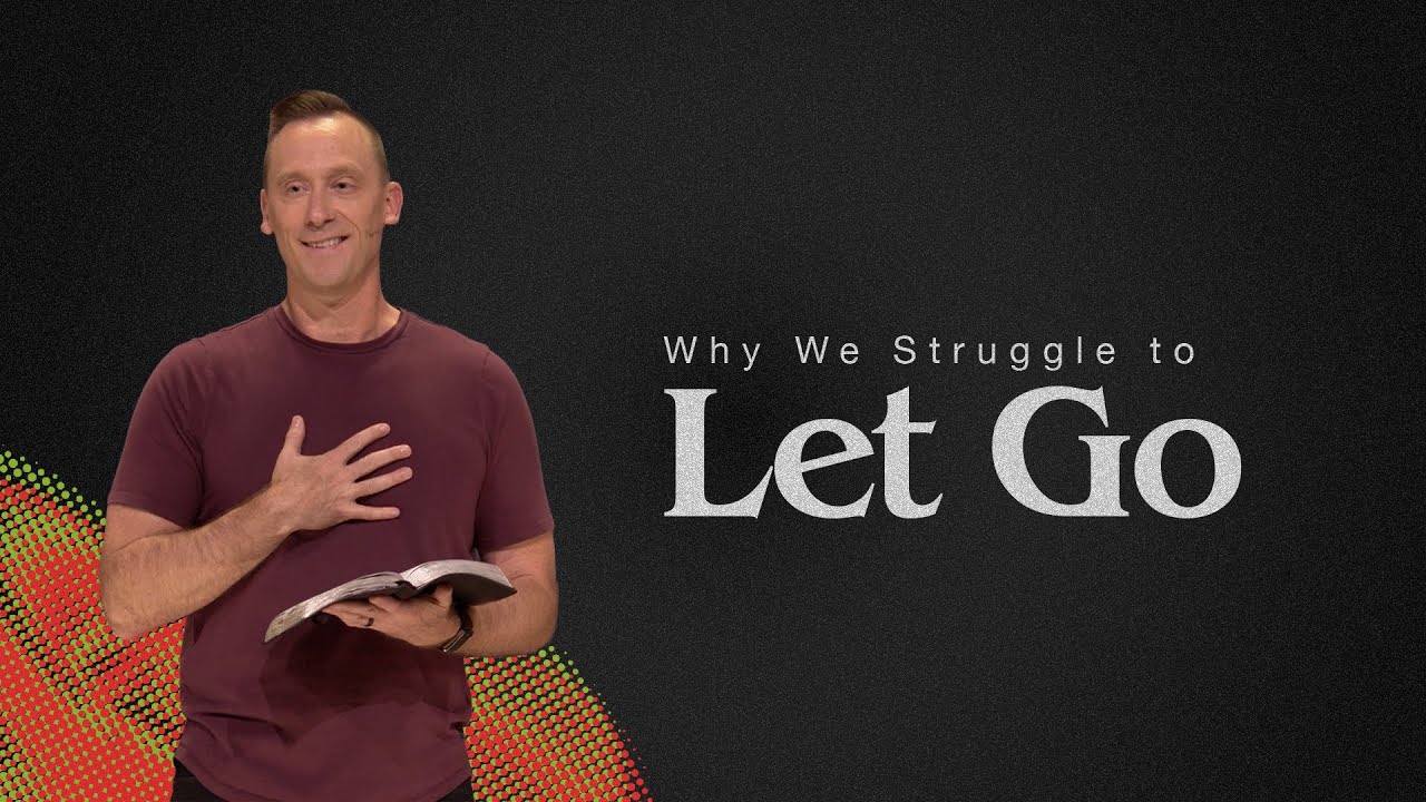 Why We Struggle to Let Go | The Illusion of Control | Ashley Wooldridge