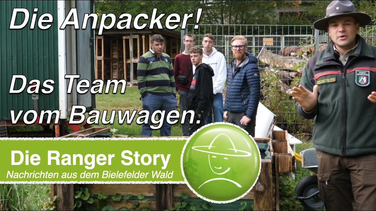 Die Anpacker!