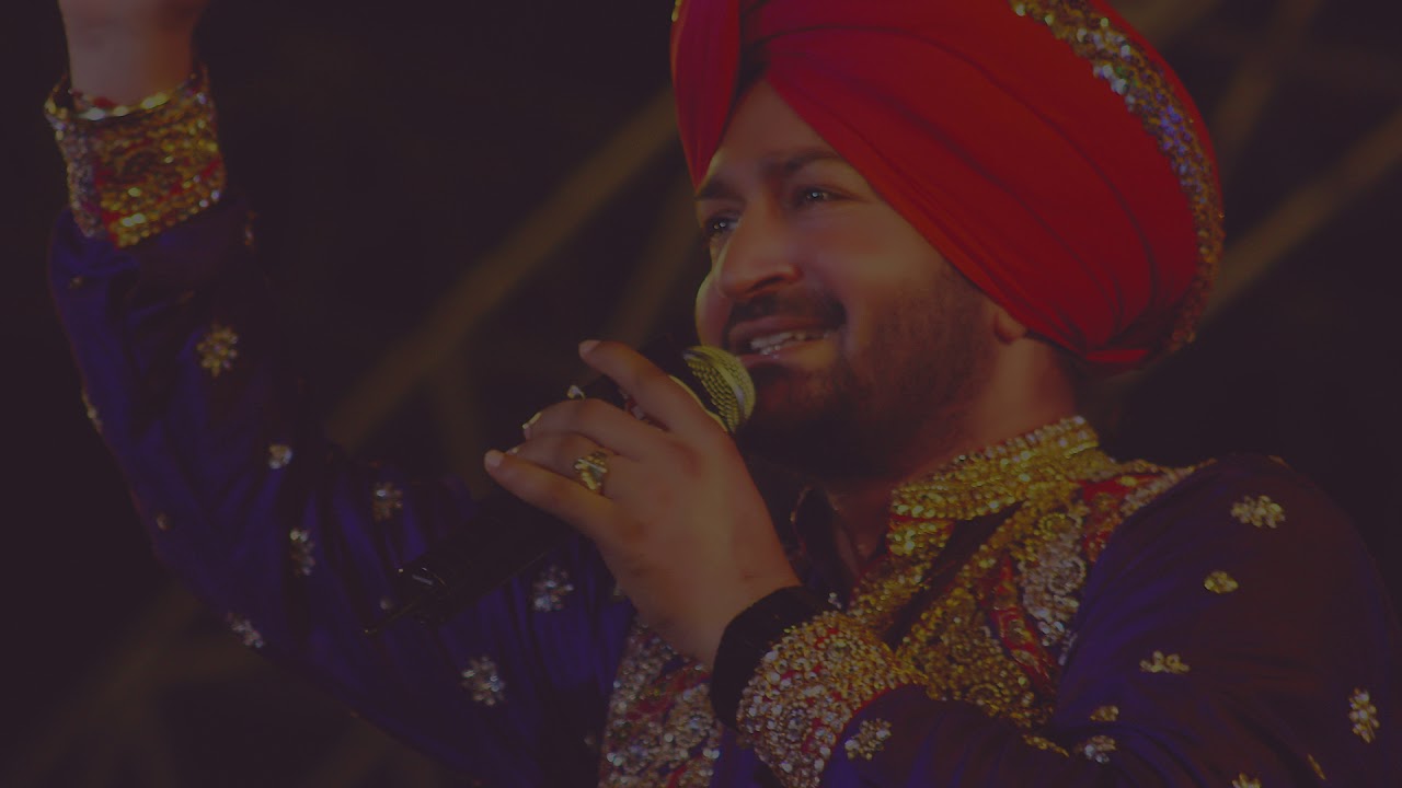 Jind Mahi - Malkit Singh - Punjabi Song - Lyrics Video
