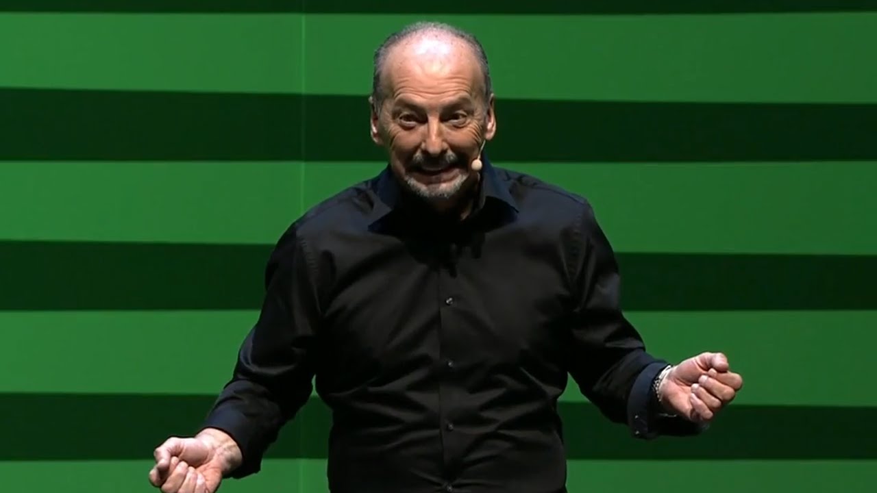 Peter Moore gets into a rough situation at E3 2016