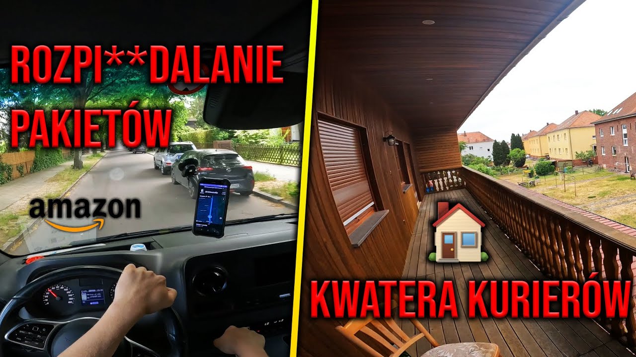 Kwatera Kurierska i Klasyczne Dostarczanie Pakietów