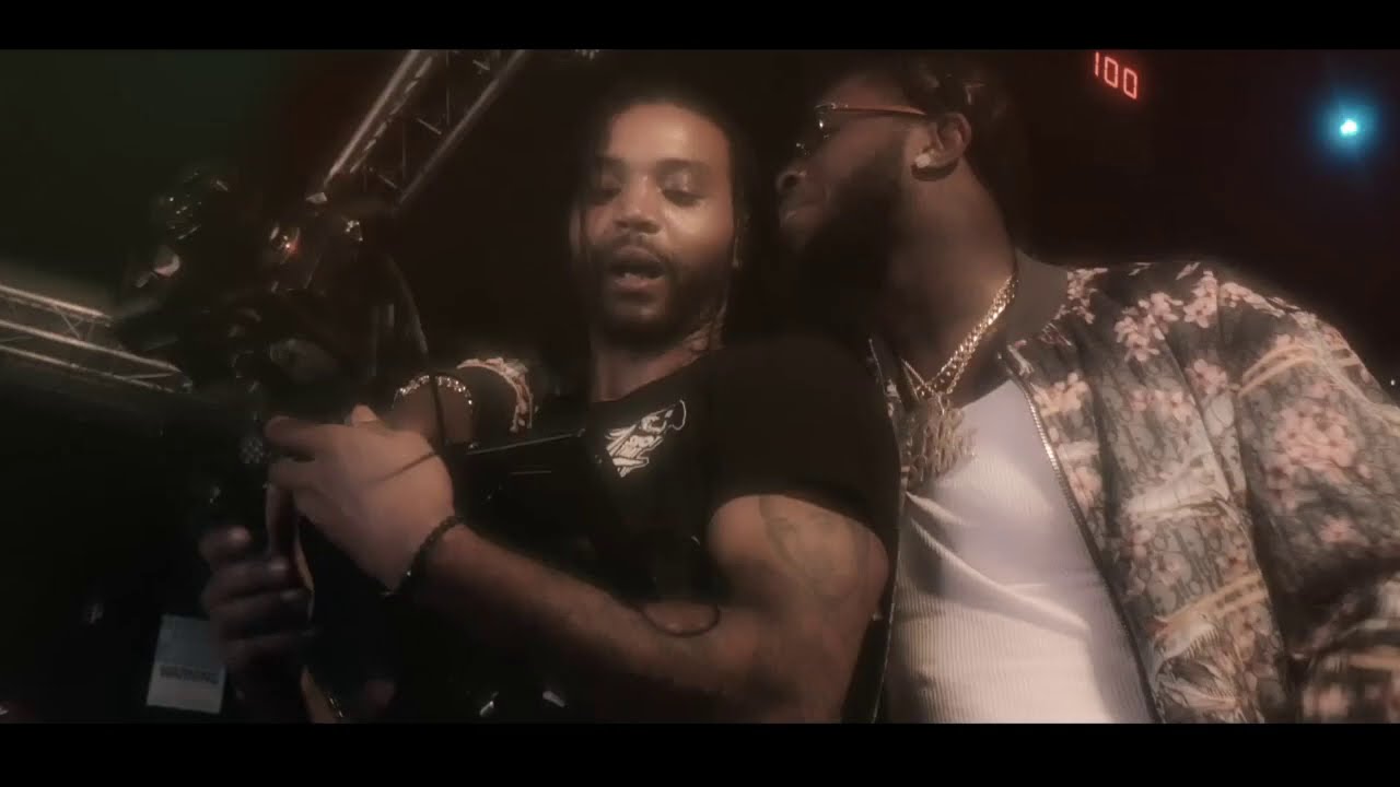 Pop Smoke Tribute #MusicVideoNight ft. JLShotThat & GoddyGoddy