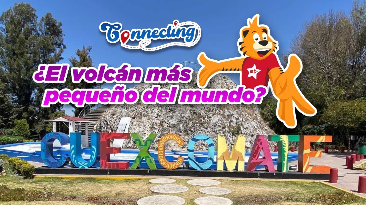 Connecting - Ep. 1 El Cuexcomate