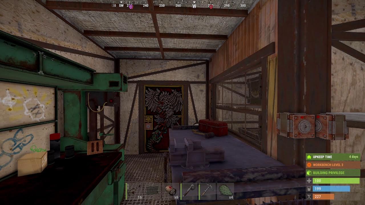Lets Play Some Rust