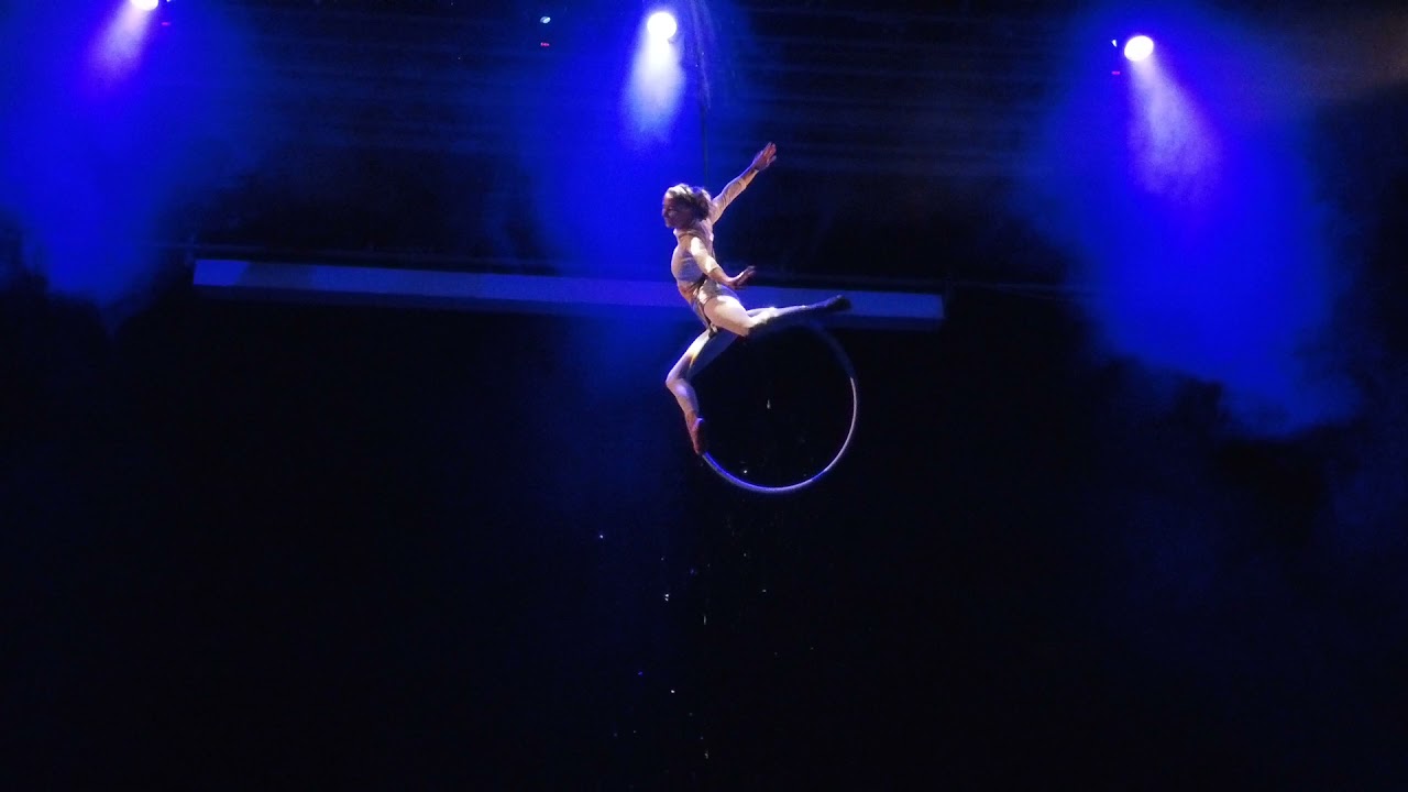 Aerial Convention Prague - Klára Hajdinová