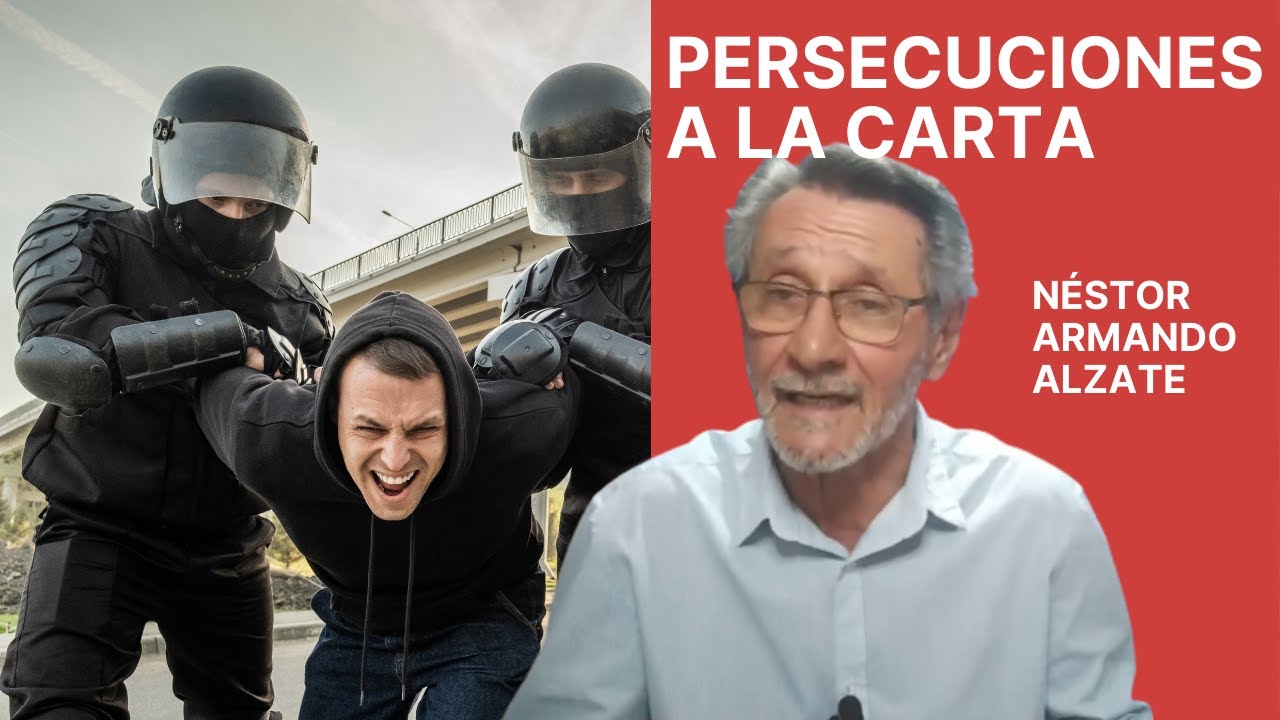 Persecuciones a la carta