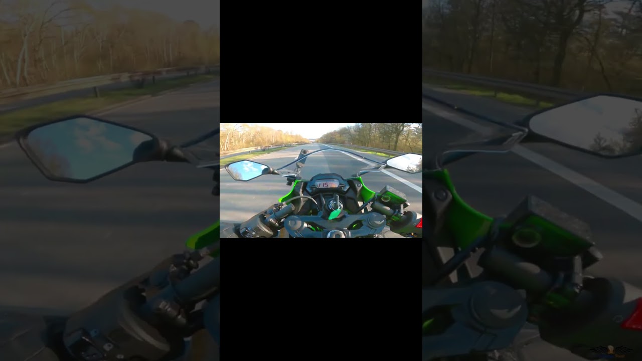 Kawasaki Ninja 125 top speed