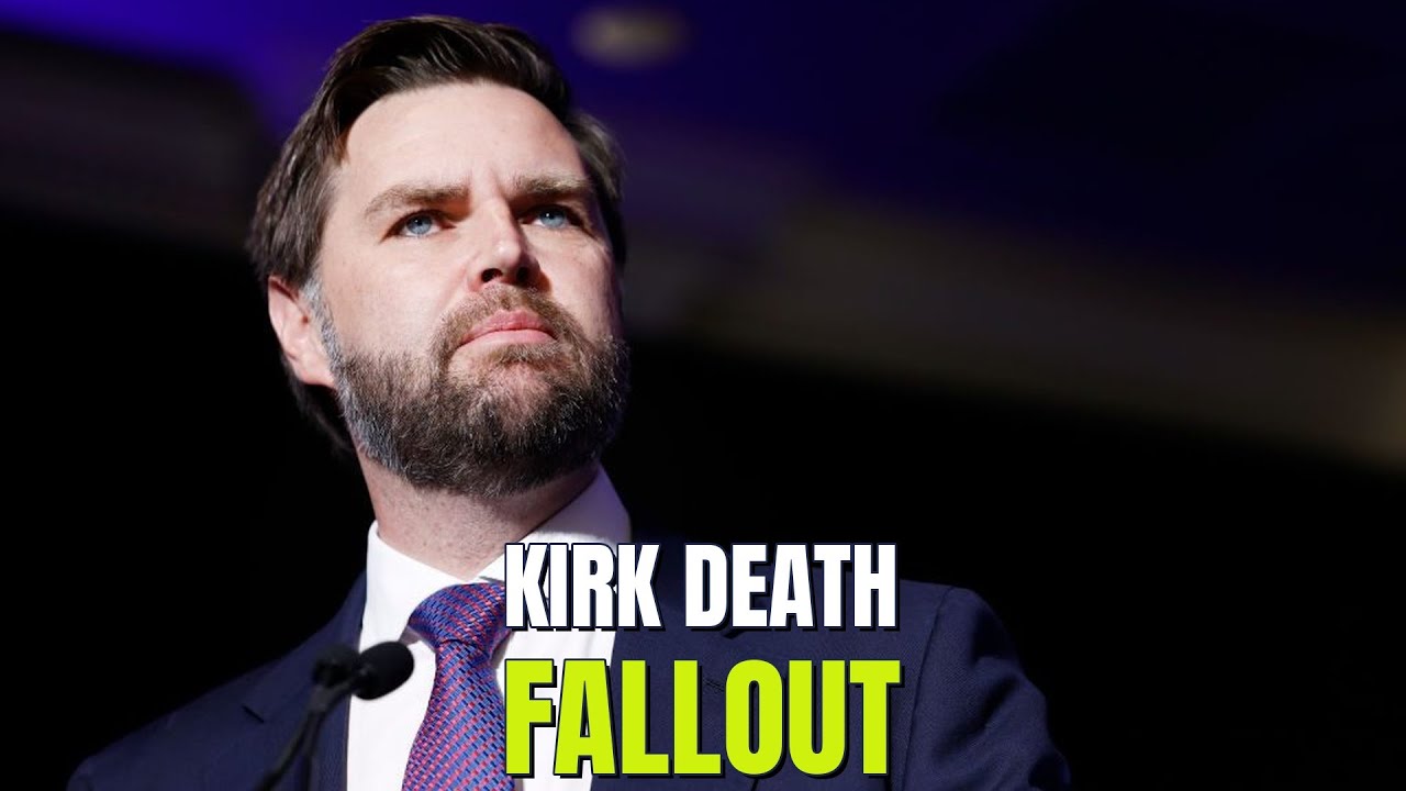 Kirk Assassination Fallout! EU Sanctions Israel & Kimmel's Consequences!