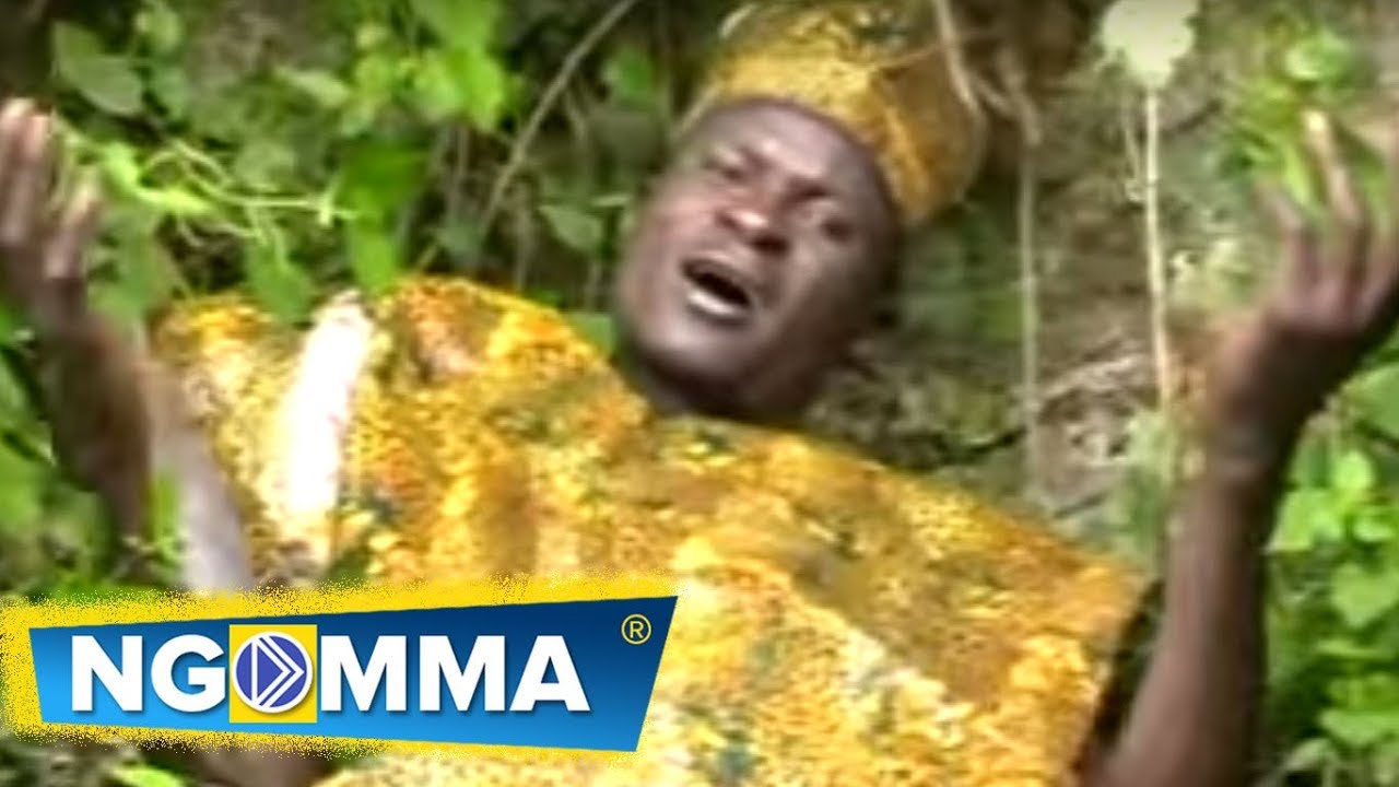 Ogolla Nyundo - Asandora Mojonya (Official Video)
