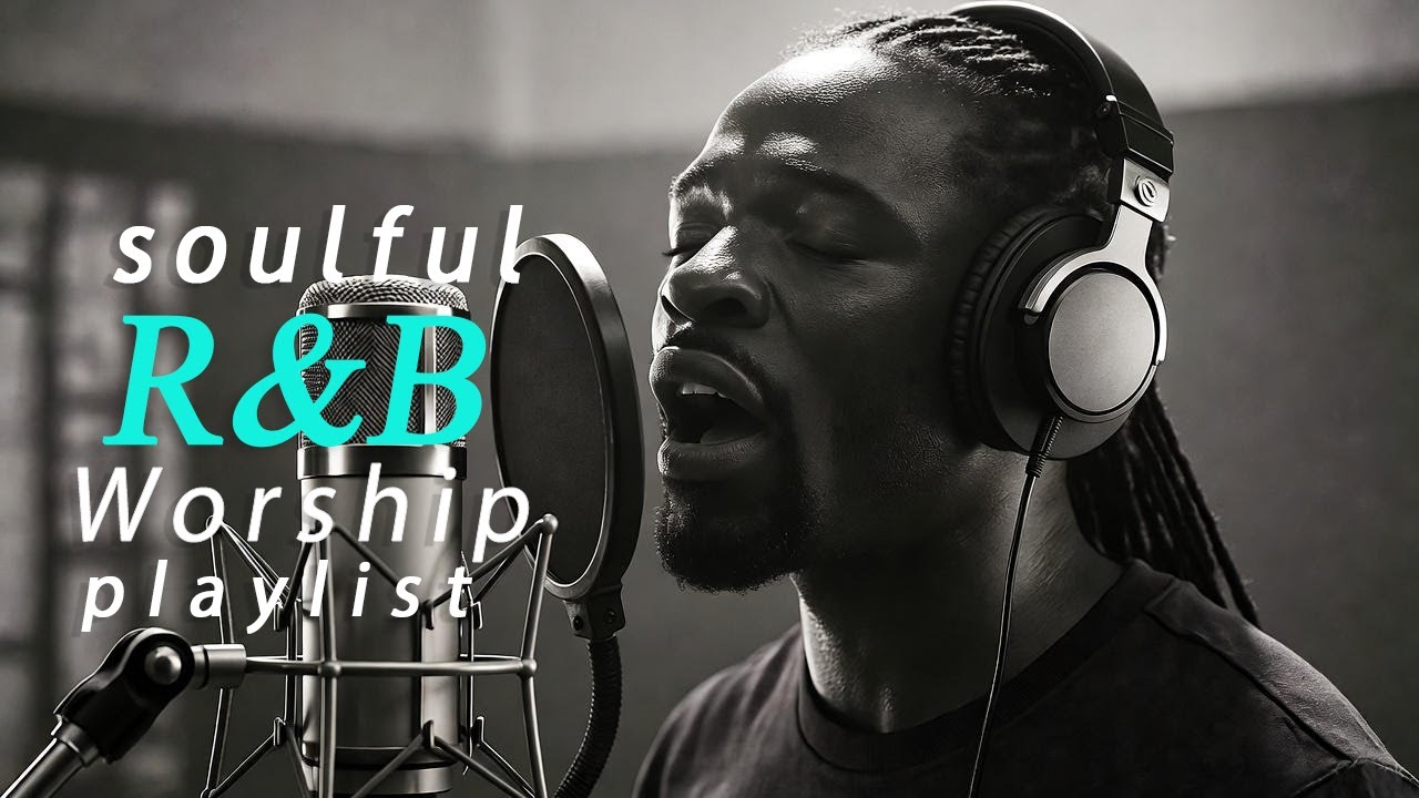 Uplifting & Motivational Gospel R&B Playlist - MORE WITH US