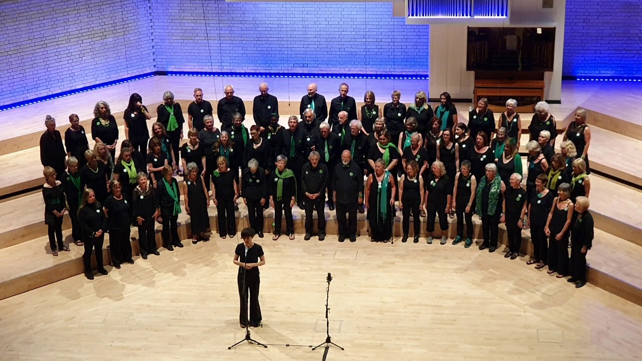 Street Choir Festival 2019 - Manchester Community Choir