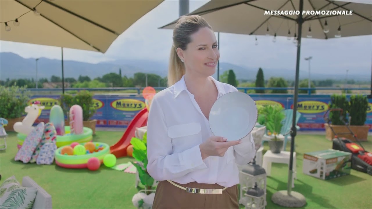 SPOT TV MAURYS - GIUGNO 23 - 1