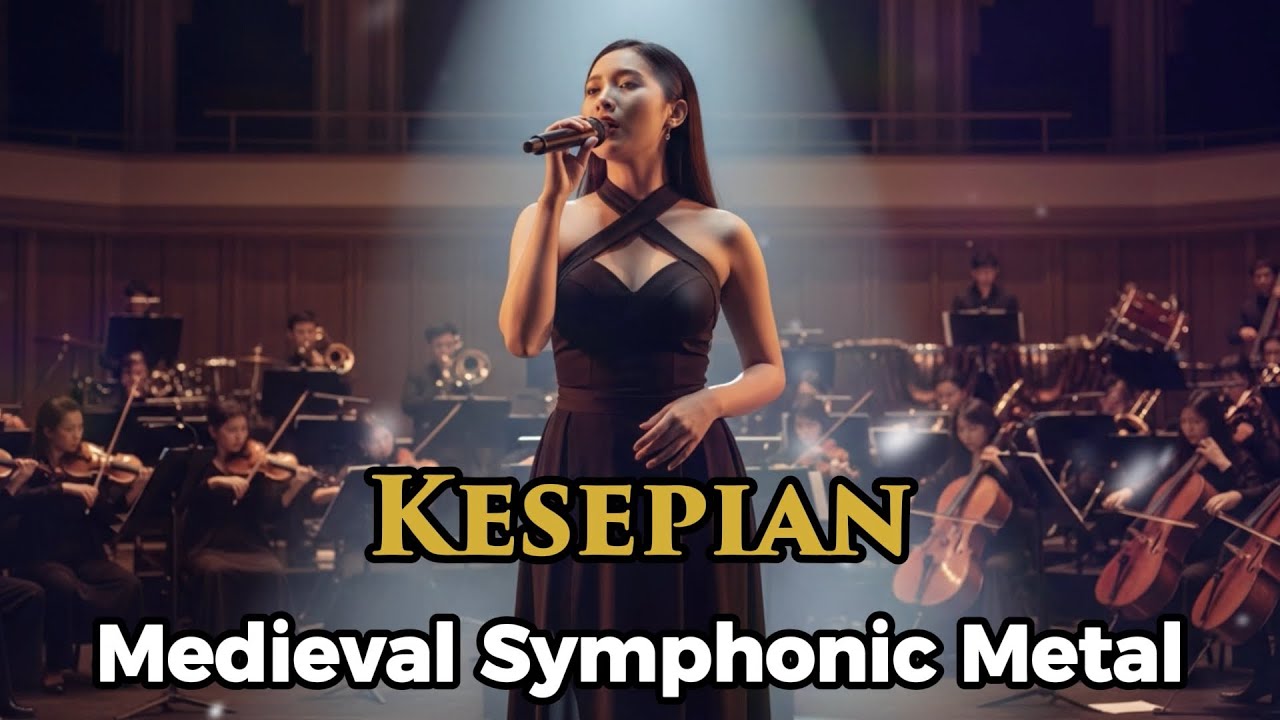 Kesepian - Dygta | Medieval Symphonic Metal Version