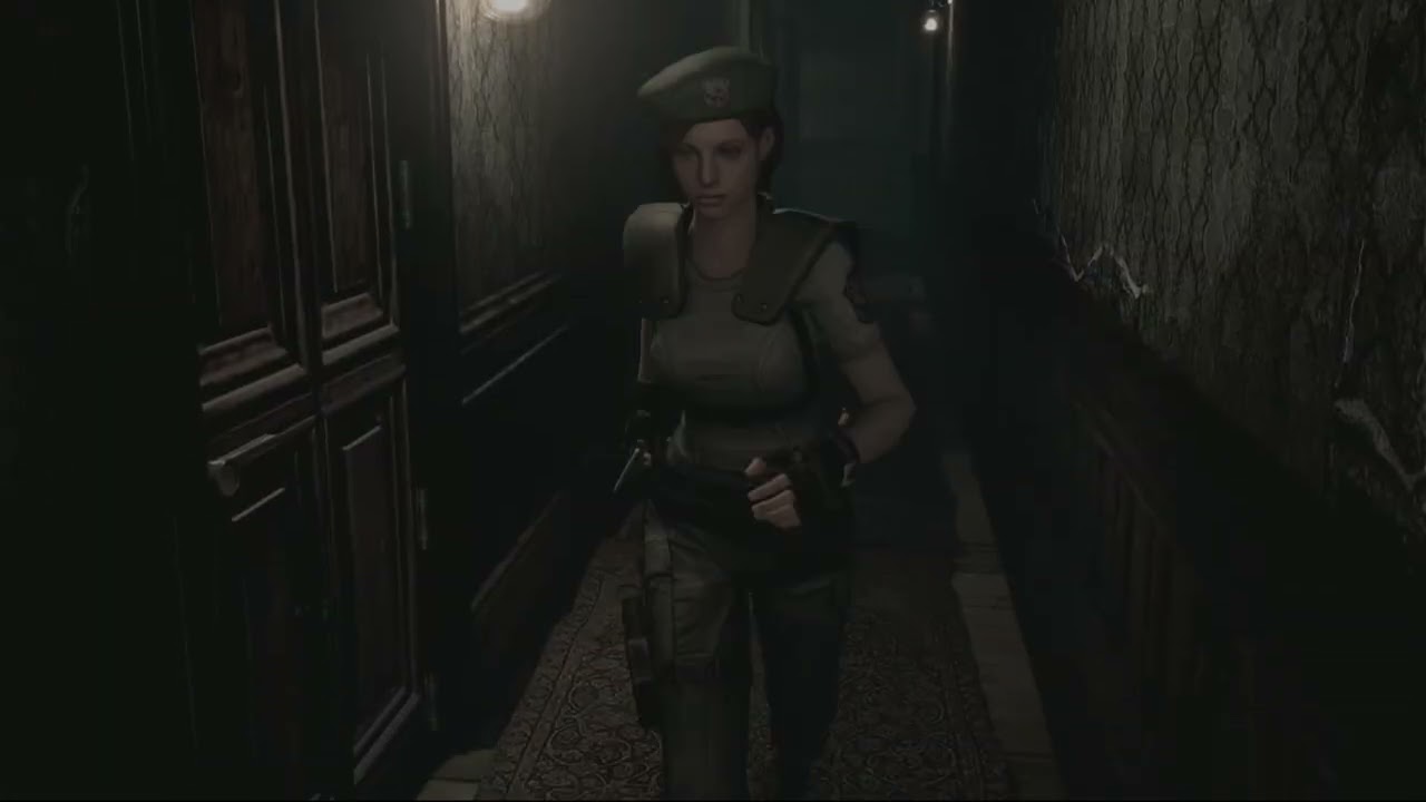 Je n'en peux plus de ces chiens |  RESIDENT EVIL REMAKE | EPISODE 3