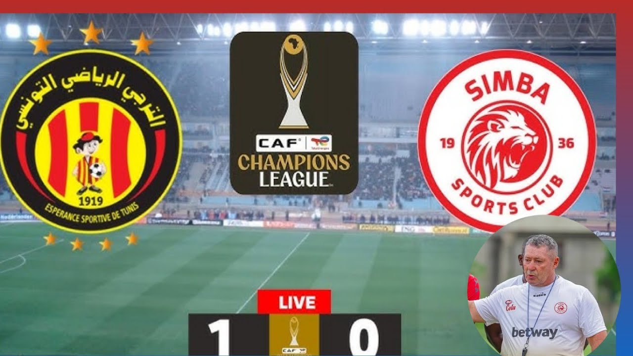 SPORTS CORNER WIKI HII  | SIMBA SC  YAPIGIKA TENA  | KOCHA STEVEN BERKER AKALIA  KUTI KAVU