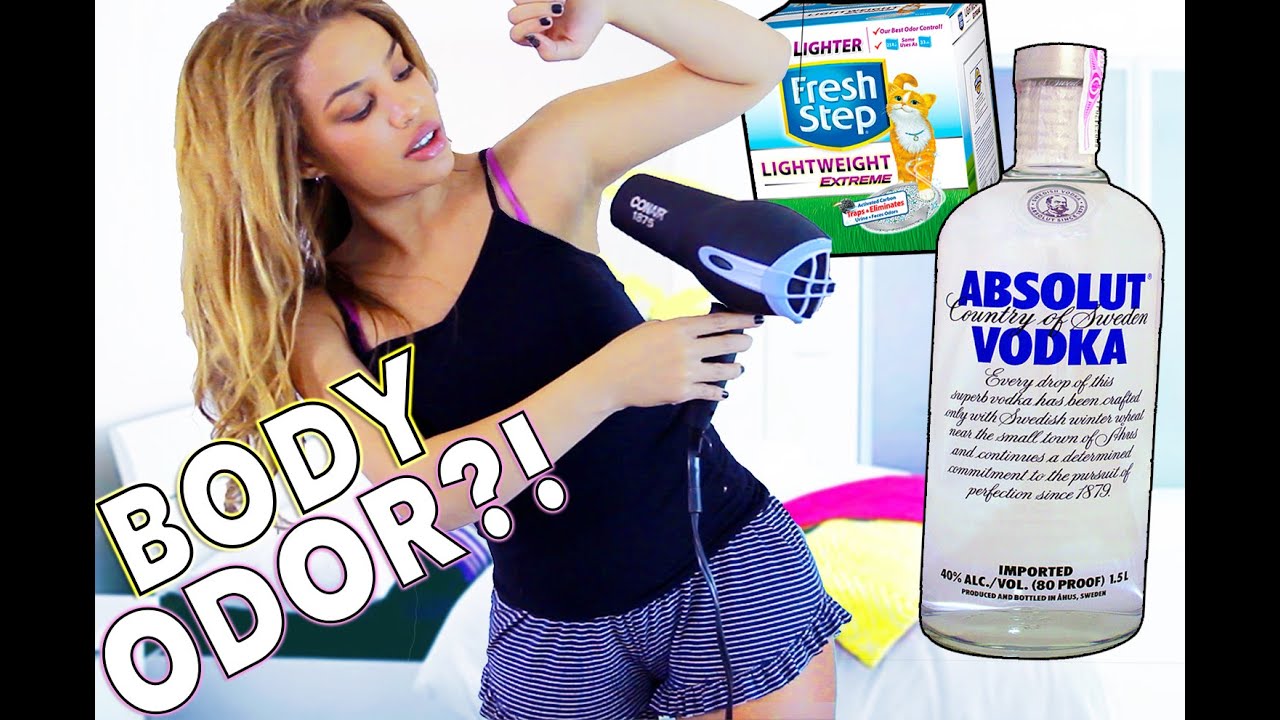 11 BODY ODOR HACKS & HYGIENE TRICKS!