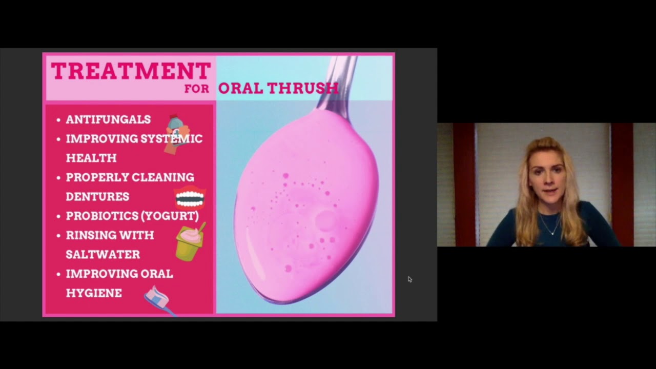 9) Oral Health Education Series: Oral Diseases and Conditions Part 2 (Updated)