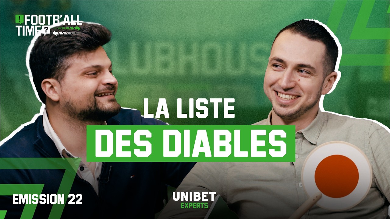 Footb'All Time 22 | Nos 11 Diables et Standard sans confiance
