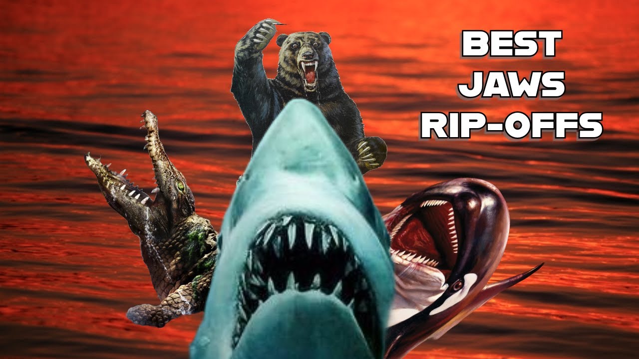 Top 5: Jaws Rip Offs