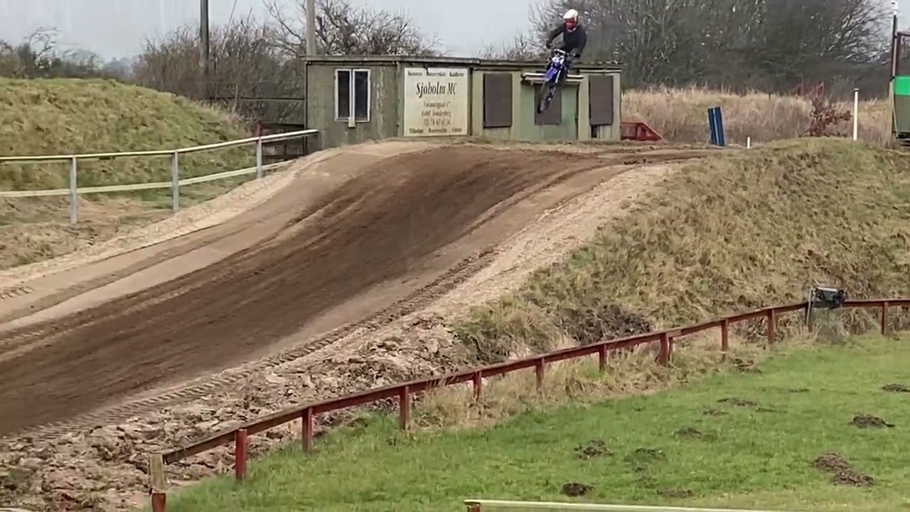 8. Februar 2025 - Nybøl Motocross Bane