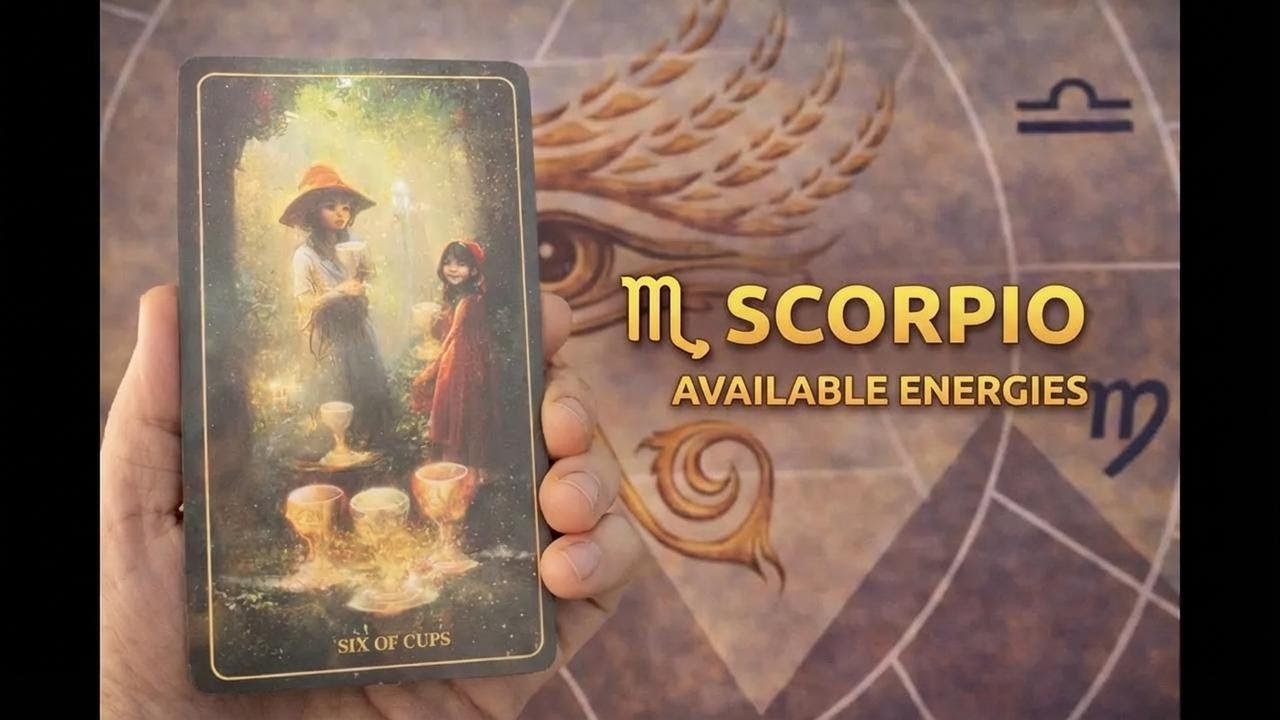 Scorpio ♏ Got Unfinished Business With Someone From Your Past? Time for Closure & Letting Go