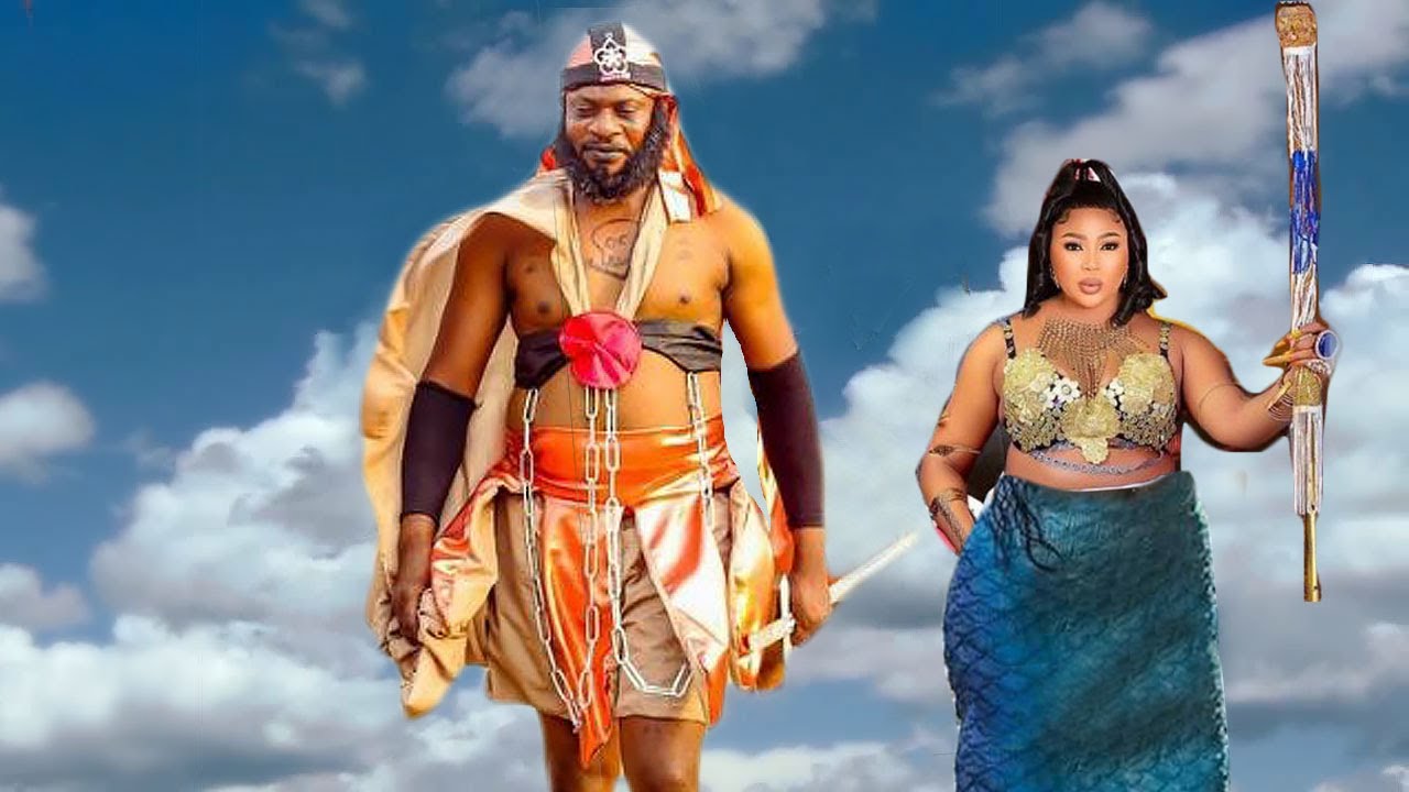 Omo Yemoja - A Nigerian Yoruba Movie Starring Odunlade Adekola | Wunmi Ajiboye | Segun Ogungbe