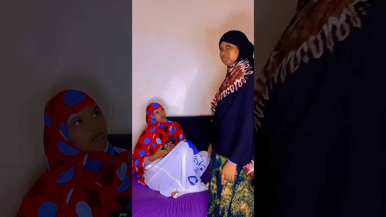 Dhibka isku qaban walalaha 🫣😂🤷‍♀️