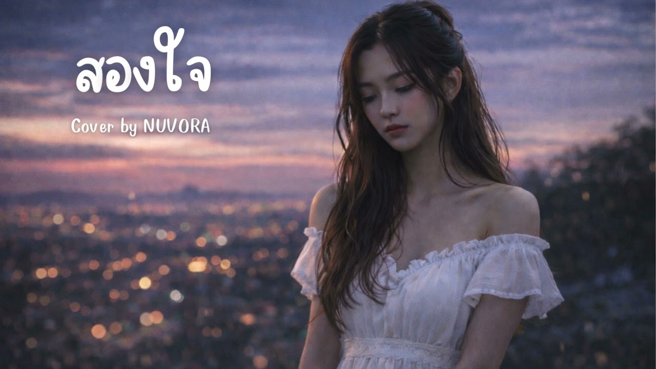 สองใจ - ดา เอ็นโดรฟิน (Cover by NUVORA)