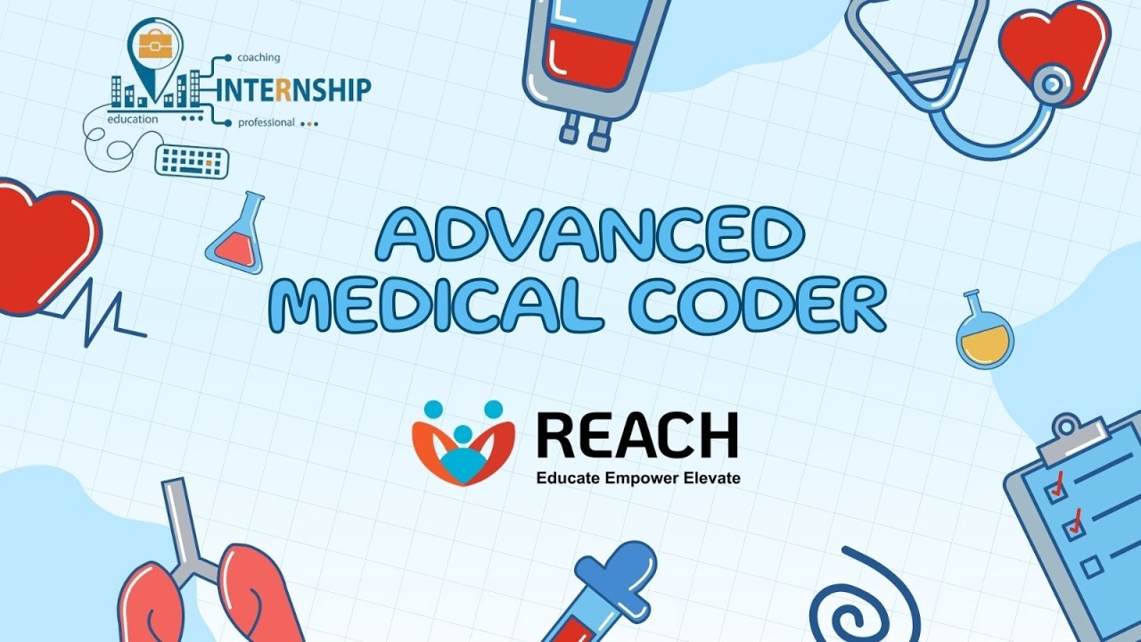 16.Advacne Medical Coder
