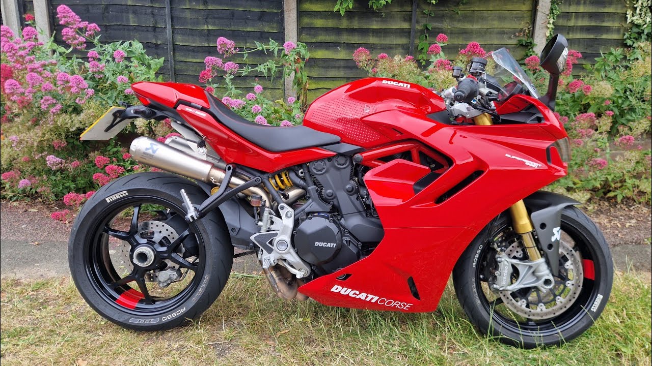 Ducati Supersport S 950