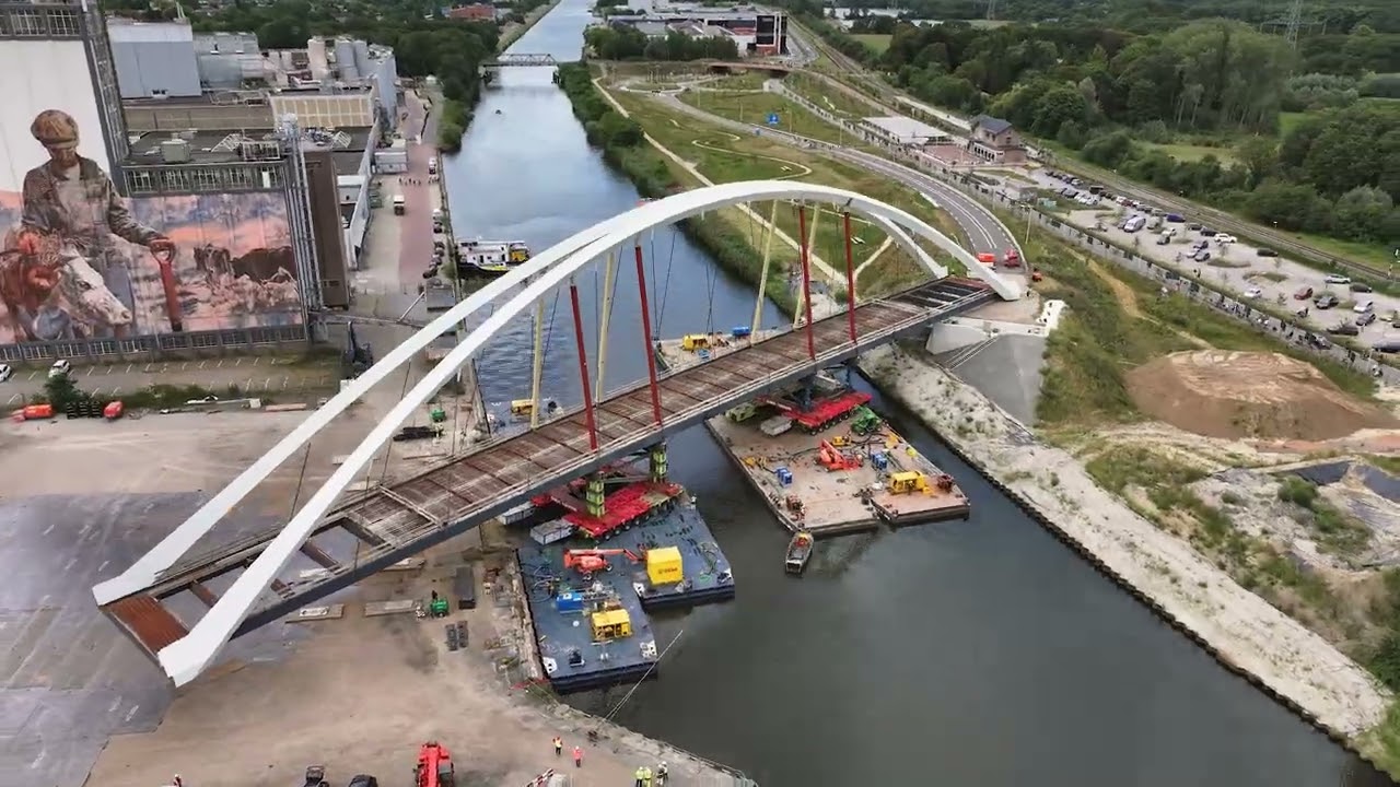 Timelapse invaren Nettelhorsterbrug Lochem
