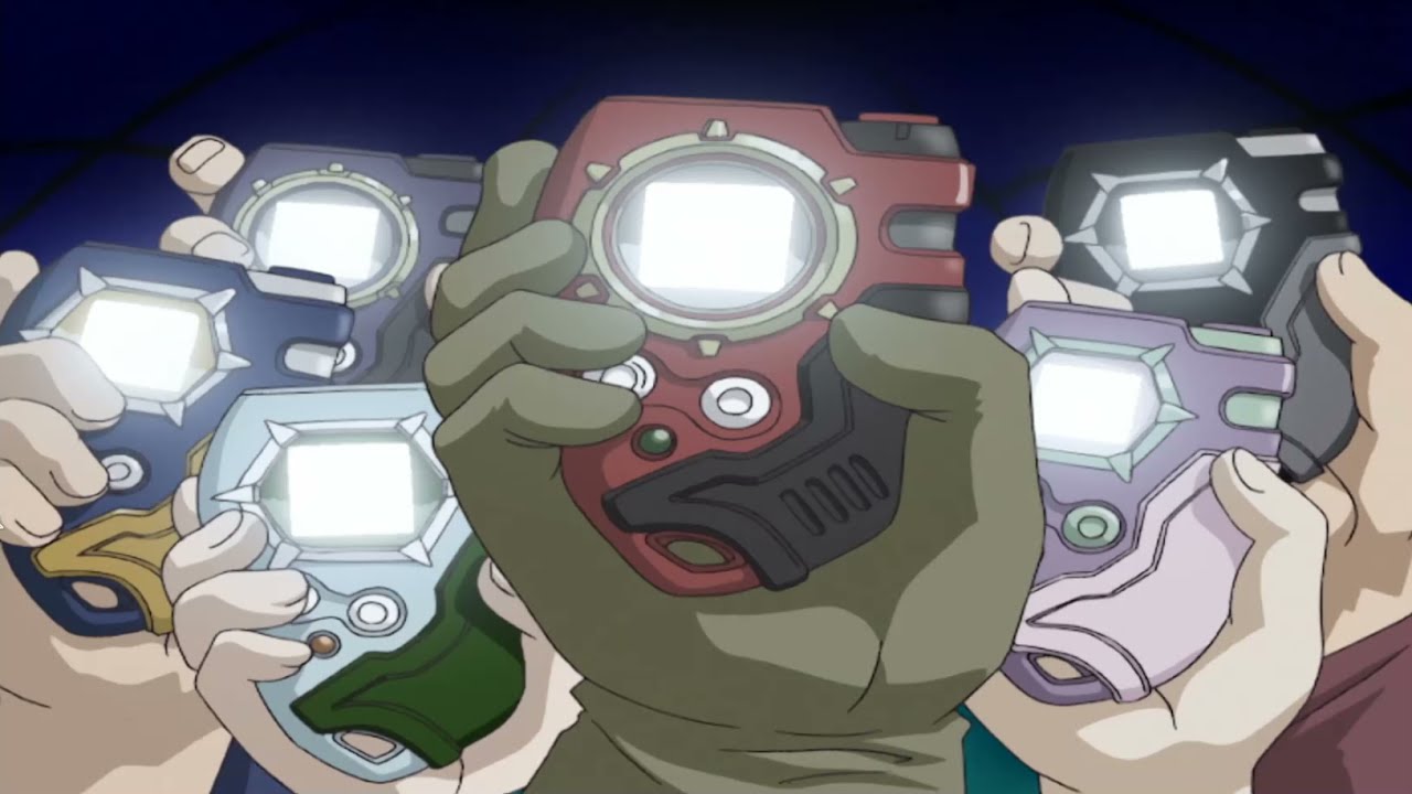 Susanoomon segunda evolu&ccedil;&atilde;o - Digimon Frontier PT-BR